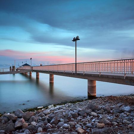 Auszeit Vom Alltag- Schoene, Moderne Wohnung Am See Immenstaad am Bodensee Exteriér fotografie