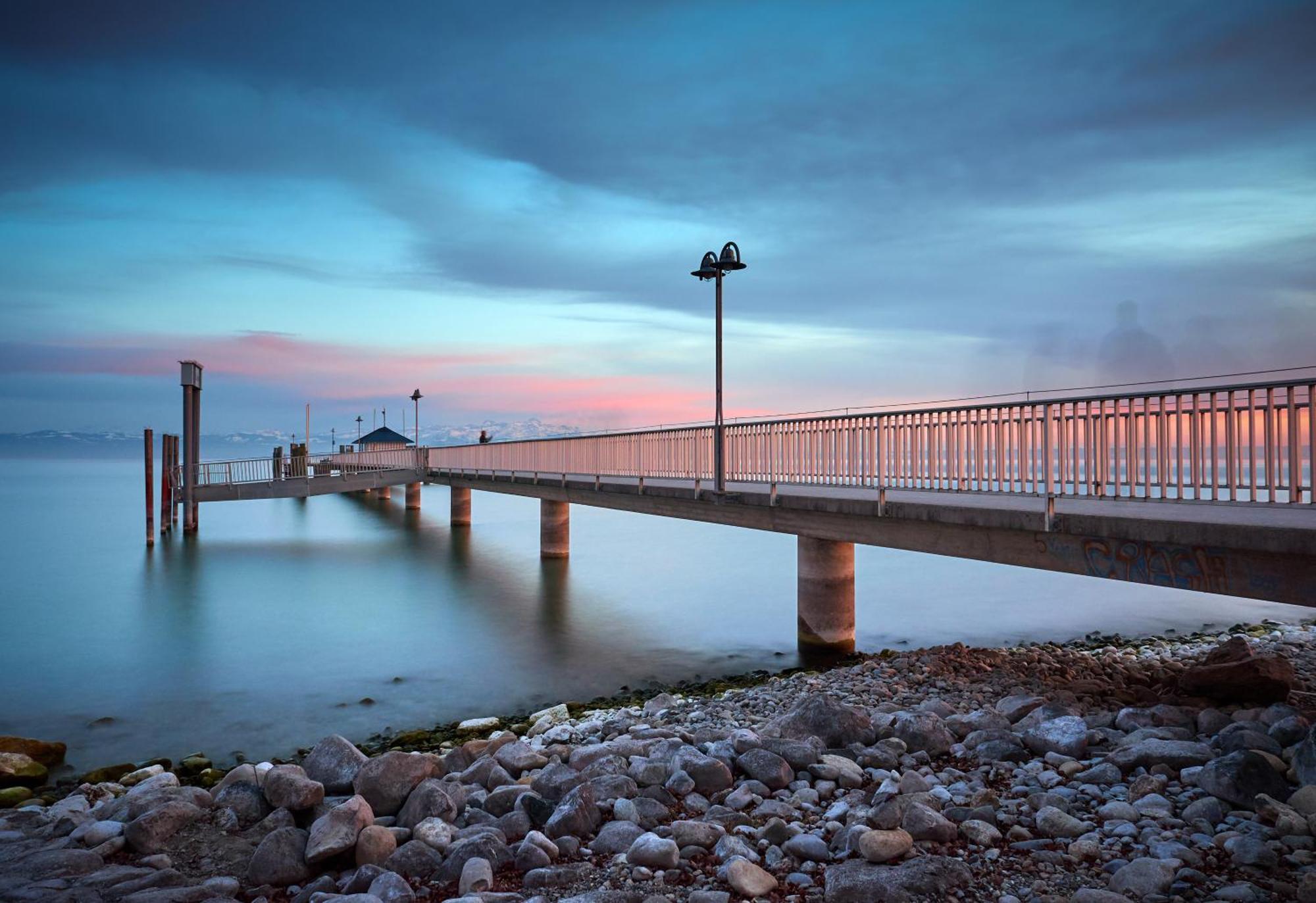 Auszeit Vom Alltag- Schoene, Moderne Wohnung Am See Immenstaad am Bodensee Exteriér fotografie